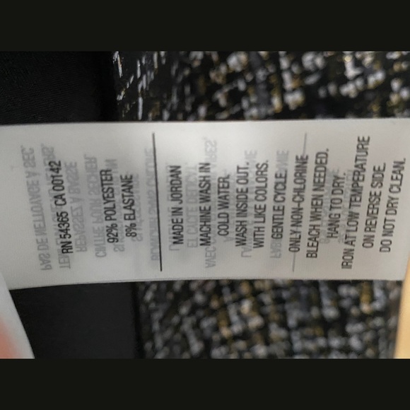 NWT Elegant jacket - Picture 7 of 7